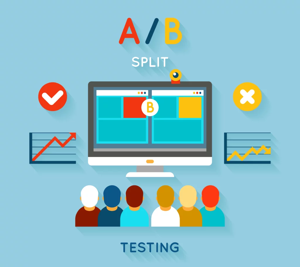 A/B Facebook Split Testing 