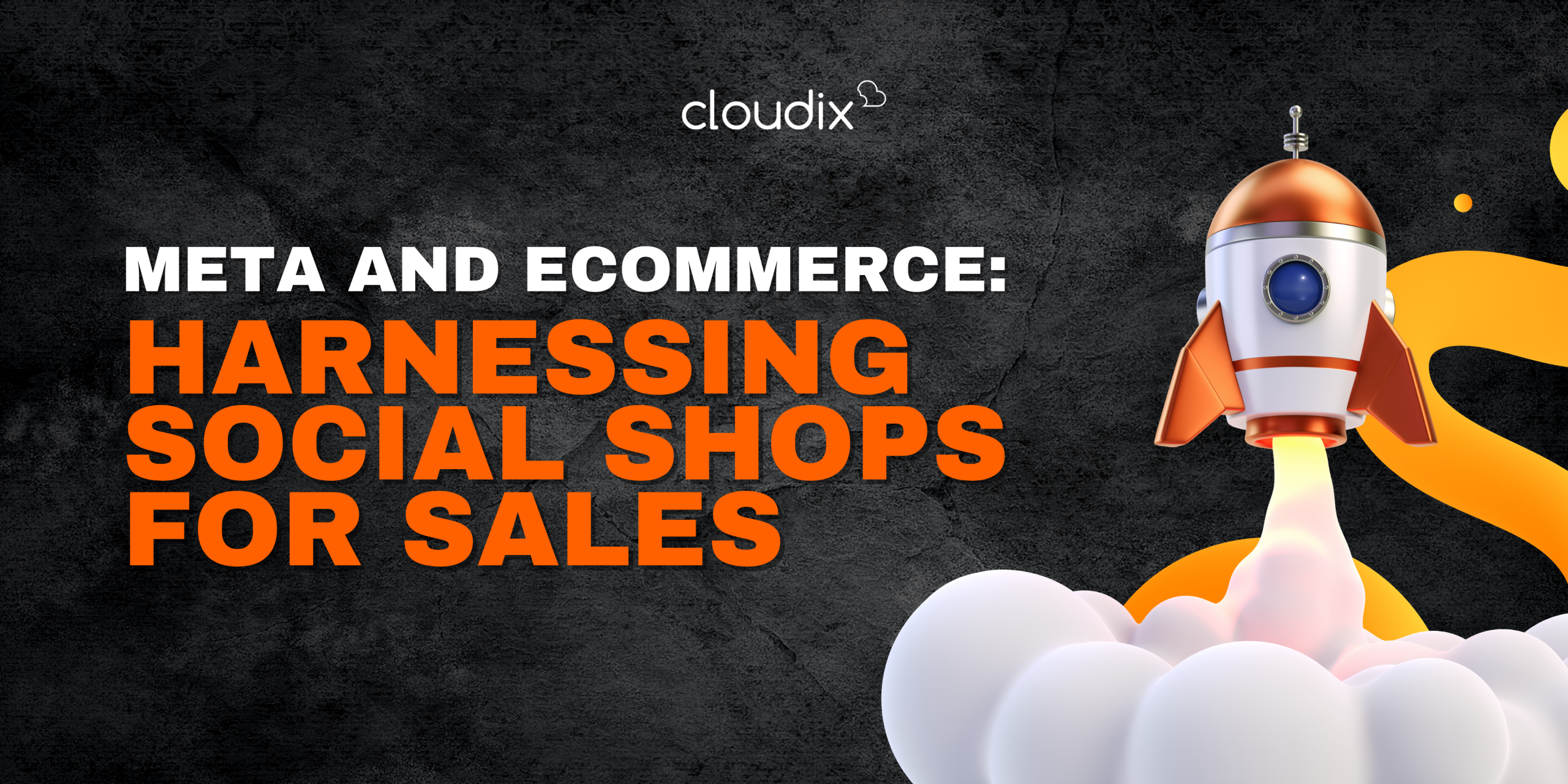 Meta and eCommerce: Harnessing Social Shops for Sales