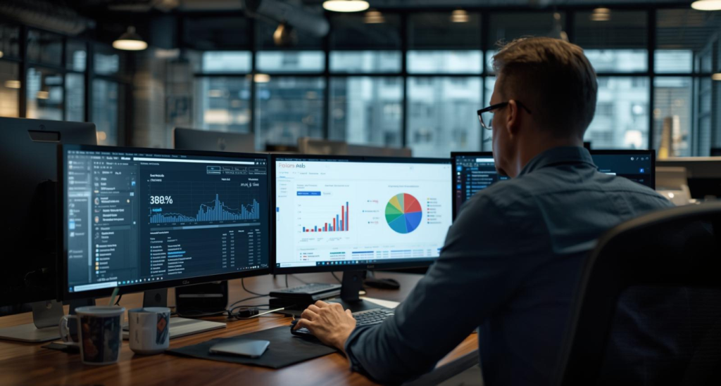 SEO keyword growth accelerated through paid search insights and strategic agency collaboration.