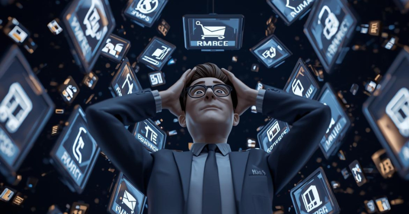 Struggling Choose The Right E-Commerce Platform because it's the foundation of your online business.