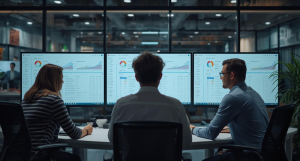 Using paid search data to accelerate SEO keyword discovery through Google Ads search term analysis.