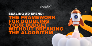 Scaling Ad Spend: The Framework for Doubling Your Budget Without Breaking the Algorithm by Cloudix Digital - Leading #1 full-service digital agency in Kuala Lumpur, Malaysia