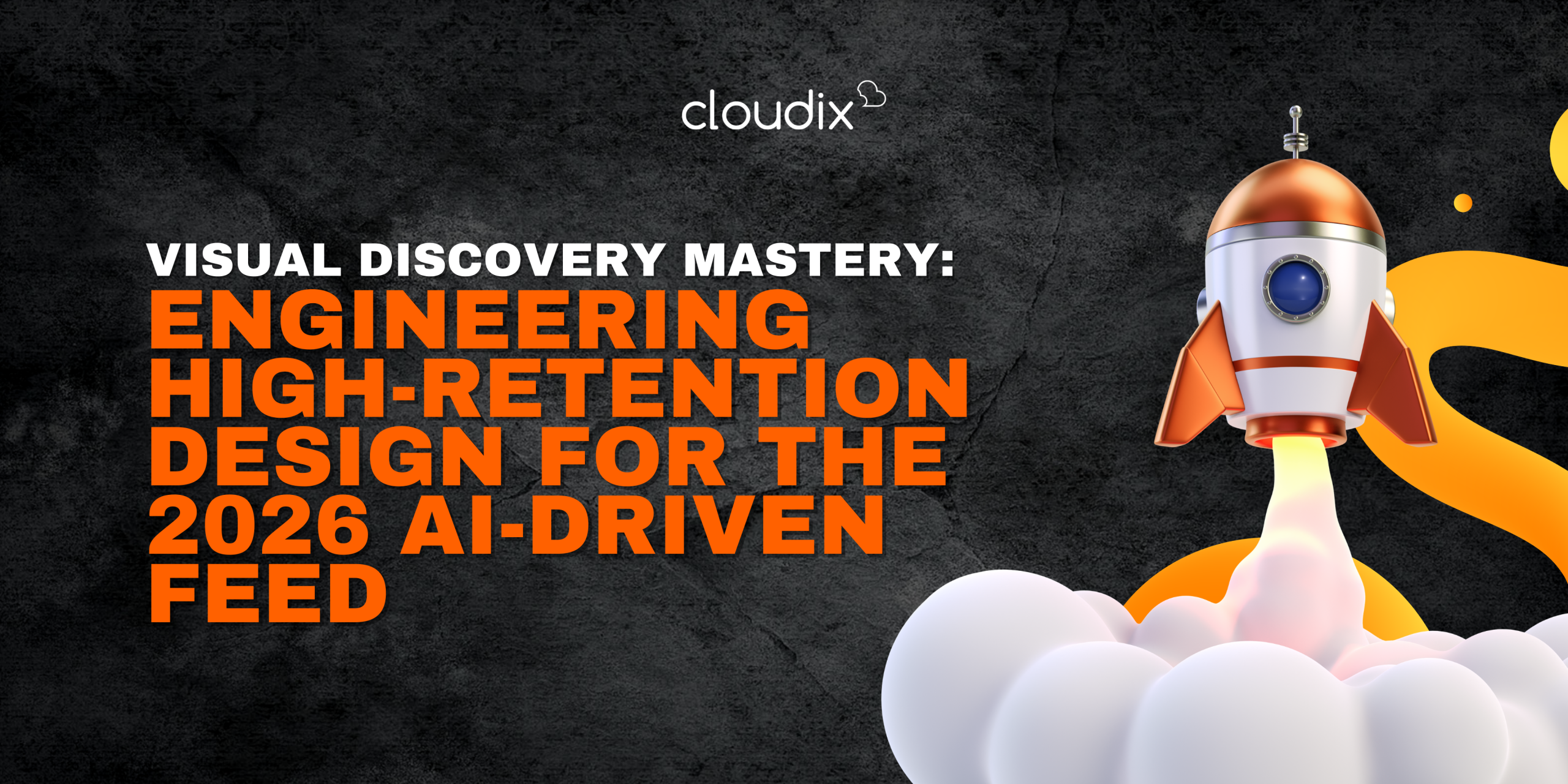 Visual Discovery Mastery: Engineering High-Retention Design for the 2026 AI-Driven Feed by Cloudix Digital - Leading #1 full-service digital agency in Kuala Lumpur, Malaysia