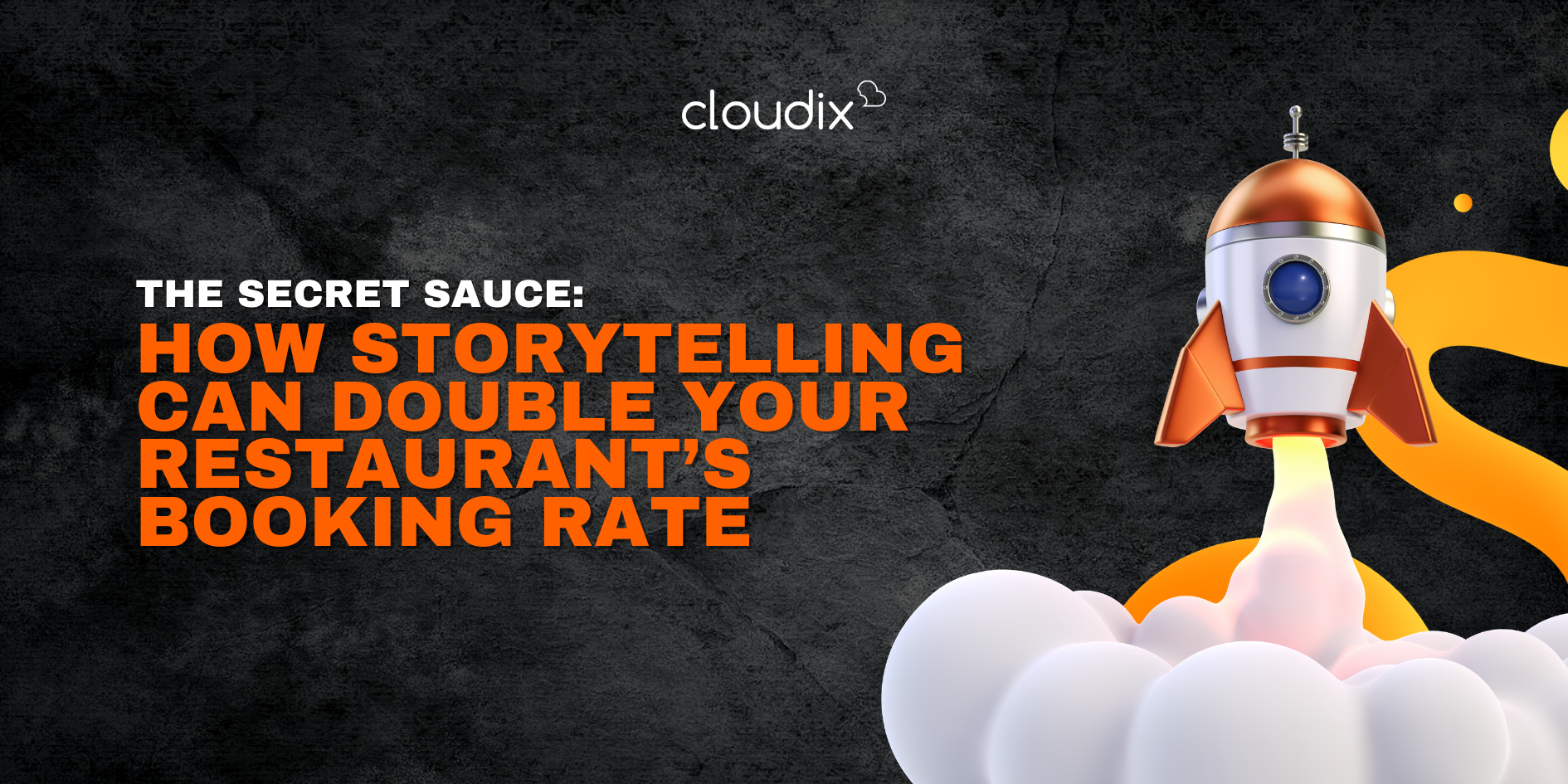 The Secret Sauce: How Storytelling Can Double Your Restaurant’s Booking Rate