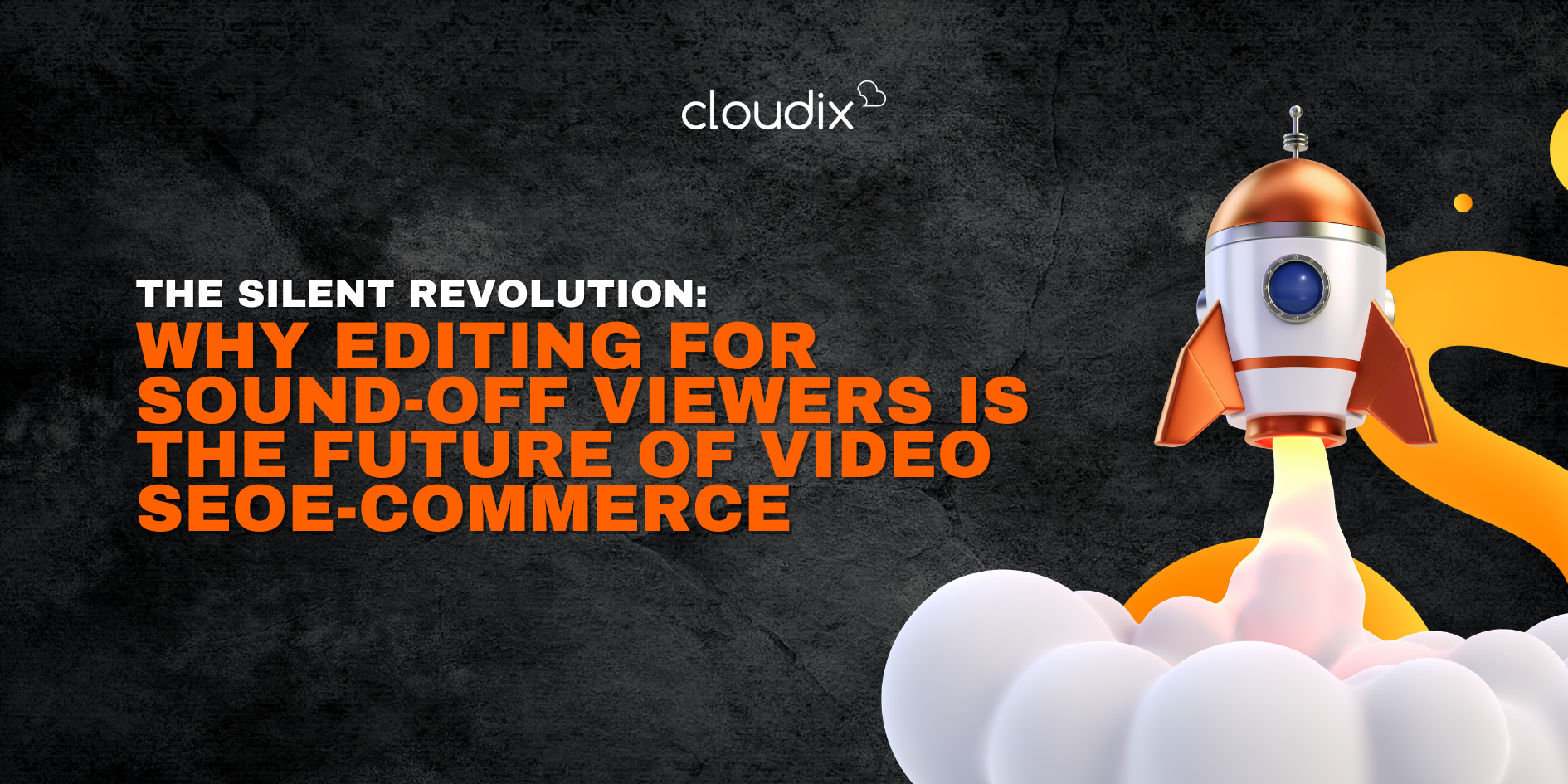 The Silent Revolution: Why Editing for Sound-Off Viewers is the Future of Video SEO