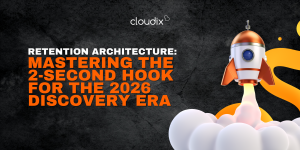 Retention Architecture: Mastering the 2-Second Hook for the 2026 Discovery Era